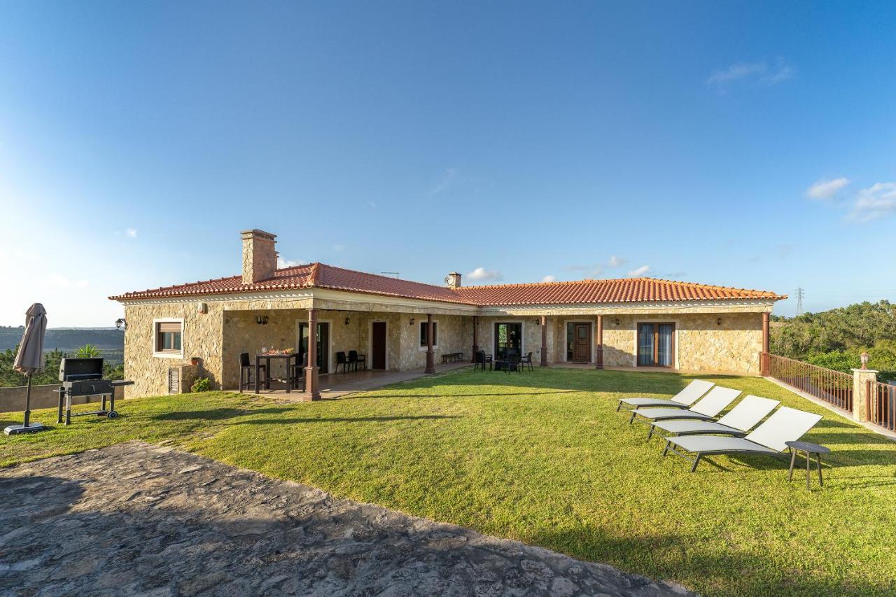 Villa Junceira - Refugio De Luxo Perto Do Castelo
