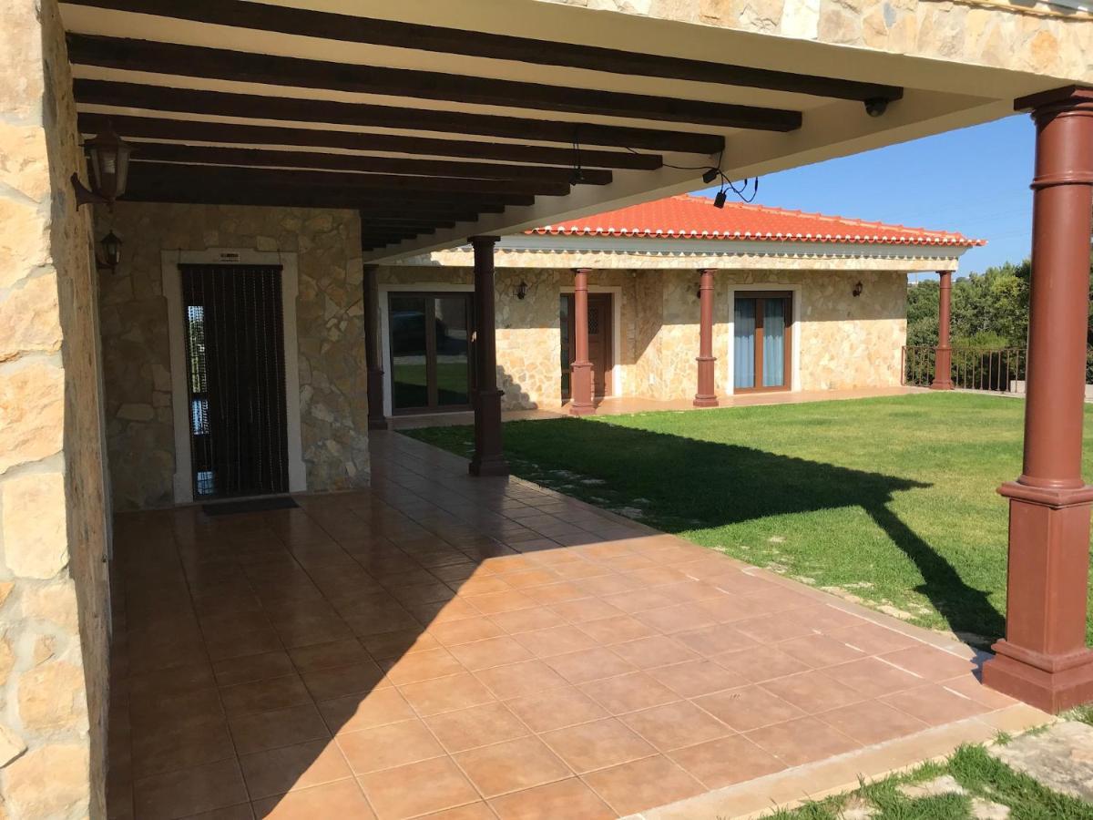 Junceira - Refugio De Luxo Perto Do Castelo Villa