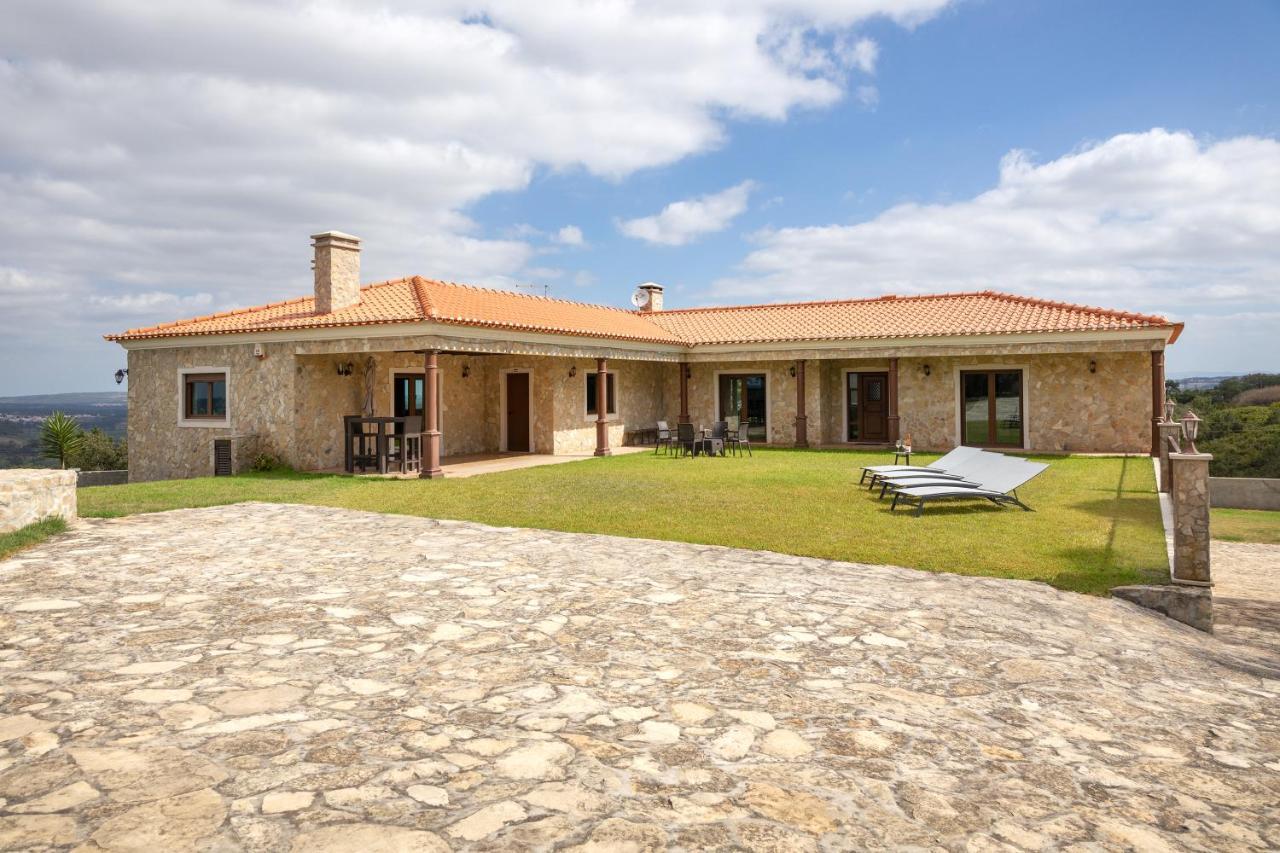 Villa Junceira - Refugio De Luxo Perto Do Castelo Obidos