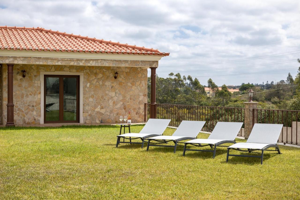 Junceira - Refugio De Luxo Perto Do Castelo Obidos